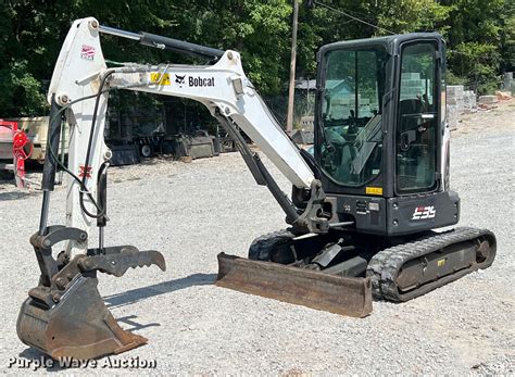 2018 bobcat e35i mini excavator|bobcat excavator e35 new price.